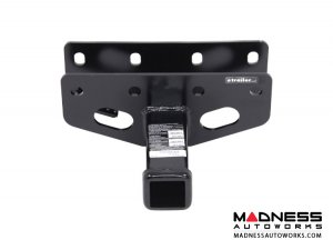 Jeep Wrangler JL Max-Frame Trailer Hitch Receiver - Custom Fit - Class III - 2" Jeep Wrangler JL Max-Frame Trailer Hitch Receiver - Custom Fit - Class III - 2"